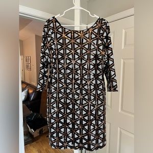 Sequin Mini dress